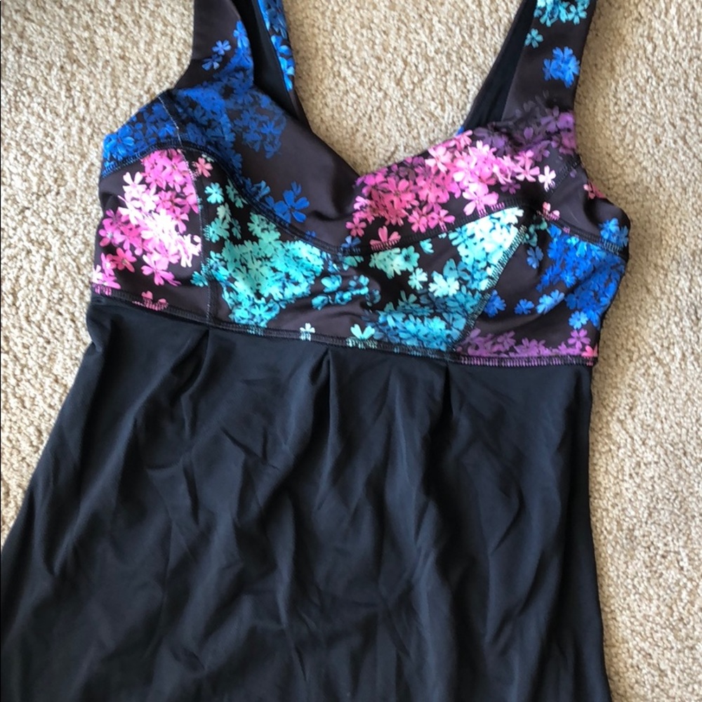 Lulu lemon workout tank NWOT